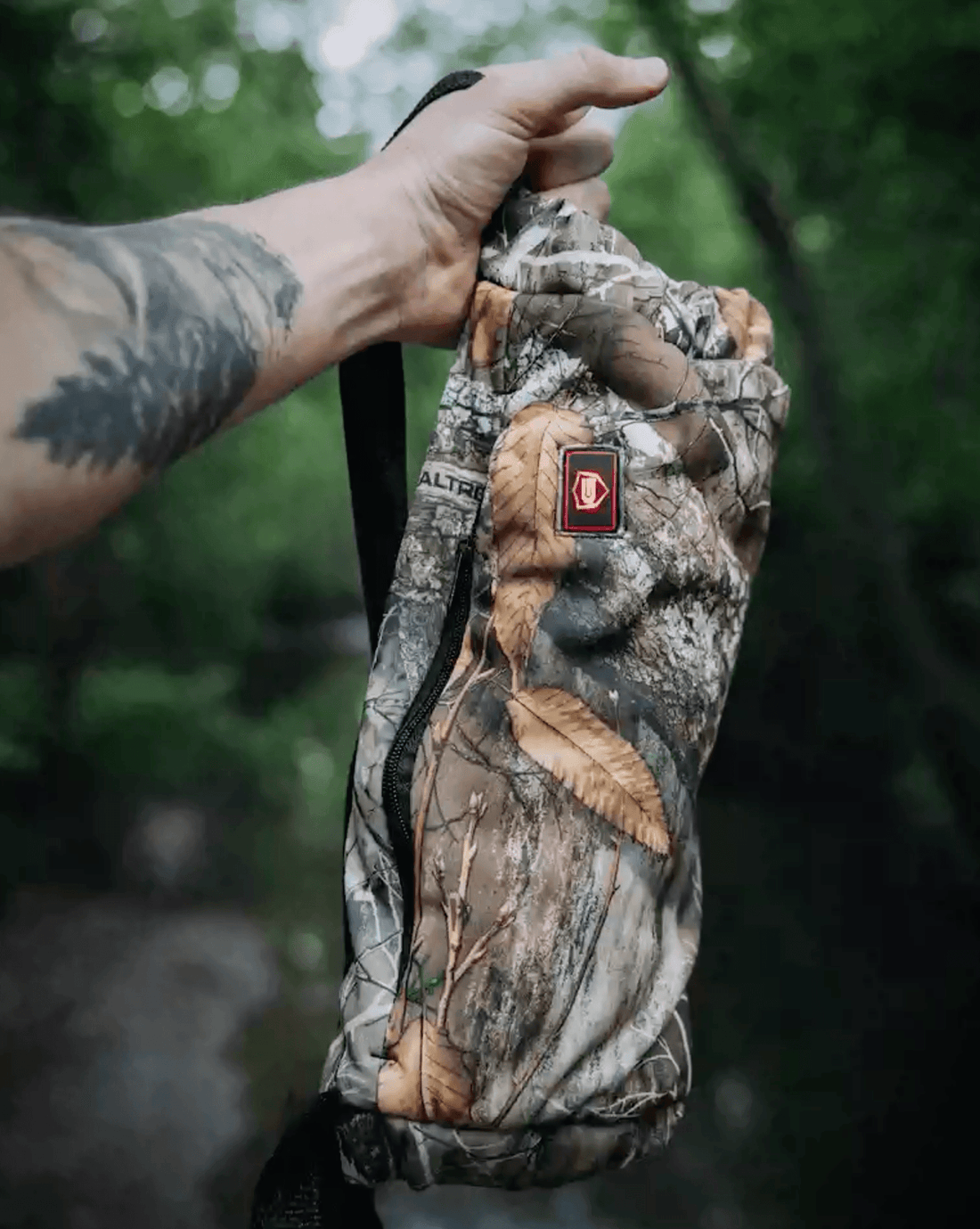 G-Tech Apparel Feature on Real Tree - G-Tech Apparel USA Inc