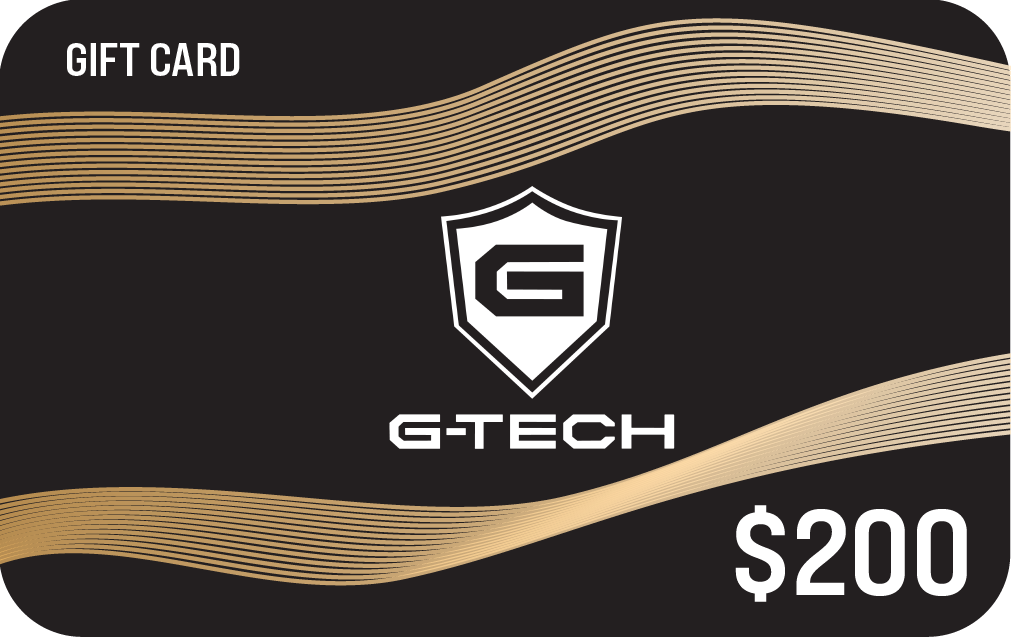 G-Tech Apparel Gift Card