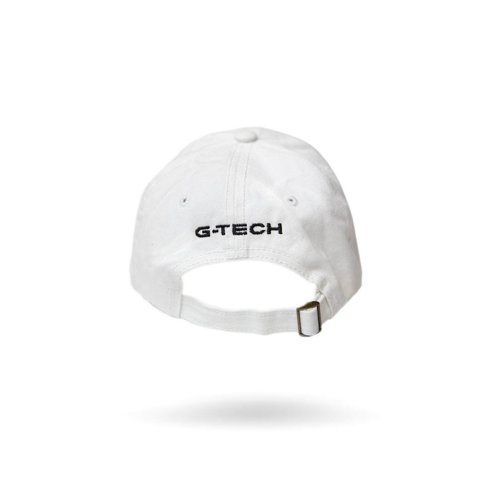 Adjustable Dad Hat | G-Tech Apparel USA Inc., White