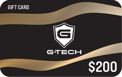 G-Tech Apparel Gift Card