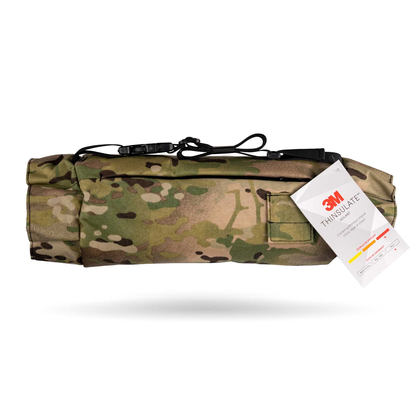 G-Tech Apparel's Heated Hand Warmer Pouch Stealth x Military Grade